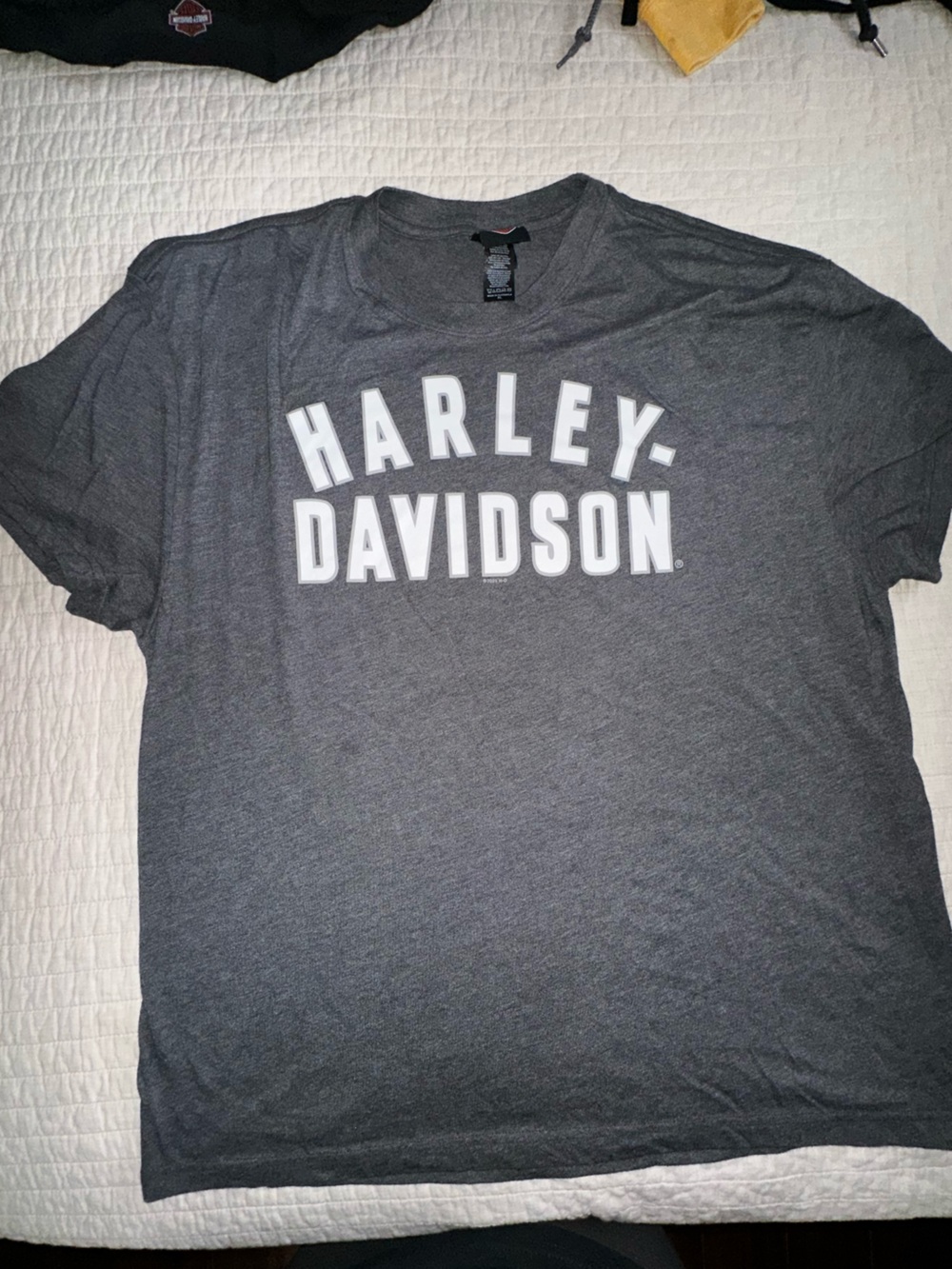 Harley-Davidson Men’s Size XL Short Sleeve Tshirt